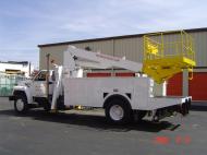 JLG 1040J 48' Plateform