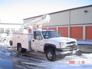 2003 Insulated 35' Altec