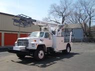 1993 Ford F800 Telsta T40C Pro