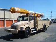 ALtec AM650MH 55' Material Handler