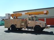 ALtec AM650MH 55' Material Handler