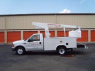 2000 Versalift TEL29