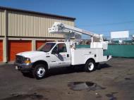 Altec TA35 40' Combination Boom