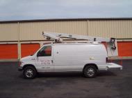 Telsta A28D Van Bucket