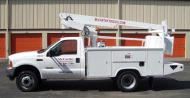 2001 Ford F450 Diesel 35'