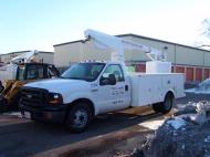 2006 Ford F350 35' Bucket