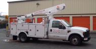 2008 Versalift TEL29