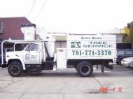 Versalift Forestry Package