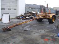 Eagle Pole Trailer