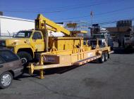 Brooks Reel Trailer