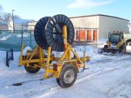 2005 JTC Reel Trailer
