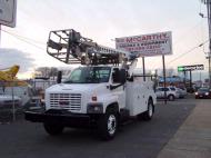 2004 GMC Telsta T40C