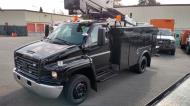 2004 Chevrolet C5500 Auto Trans, AC , 193,000