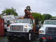 Grapple Truck