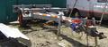 Allegheny Pole Trailer